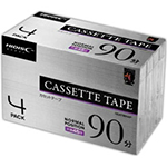 オーディオソフト・CD-R・カセットテープ