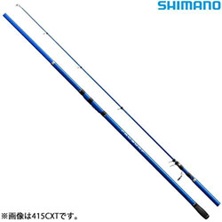 シマノ 18プロサーフ 415CX-T