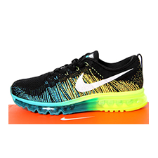 メンズ ナイキ NIKE FLYKNIT MAX グラデーション
