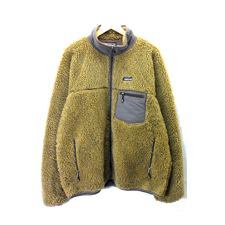 メンズ パタゴニア Patagonia レトロフリースカーディガン