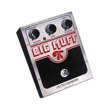 ELECTRO HARMONIX U.S.A. BIG MUFF